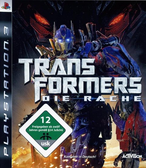 transformers 3 trailer 4. Transformers 3 Trailer:
