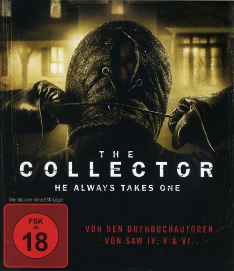 andrea roth the collector. The Collector