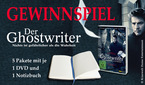 Ghostwriter Fanpakete zu gewinnen!
