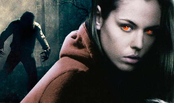 Haarig: Vom Teen-Wolf zum Wolfman!