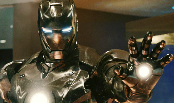 Heldenhafter Verleihstart: IronMan2