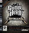 Guitar Hero - Metallica &copy; Activision