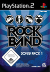 Rock Band - Song Pack 1 &copy; Electronic Arts GmbH