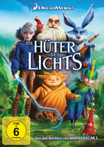 Cover: Die Hüter des Lichts