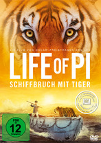 Cover: Life of Pi - Schiffbruch mit Tiger