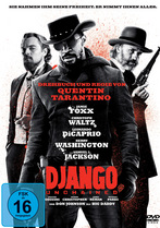 Cover: Django Unchained
