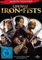 Cover: The Man with the Iron Fists