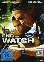 Cover: End of Watch
