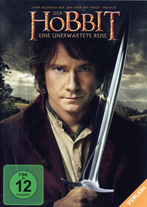 Cover: Der Hobbit - Eine unerwartete Reise
