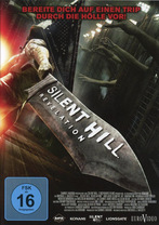 Cover: Silent Hill - Revelation