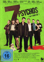 Cover: 7 Psychos