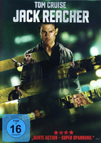 Cover: Jack Reacher
