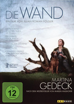 Cover: Die Wand
