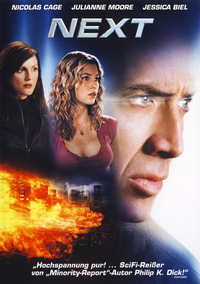 DVD Next  (DVD) online leihen