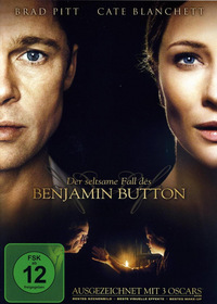 DVD Der seltsame Fall des Benjamin Button  (DVD) online leihen