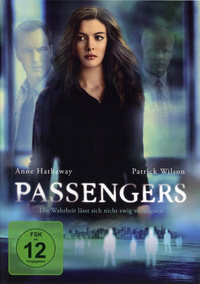 DVD Passengers  (DVD) online leihen