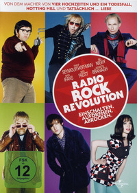 DVD Radio Rock Revolution  (DVD) online leihen