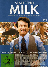 DVD Milk  (DVD) online leihen
