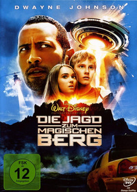 DVD Die Jagd zum magischen Berg  (DVD) online leihen