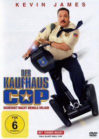 DVD Der Kaufhaus Cop  (DVD) online leihen