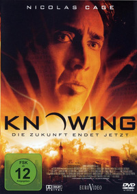 DVD Knowing  (DVD) online leihen