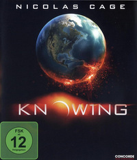 DVD Knowing  (Blu-ray) online leihen