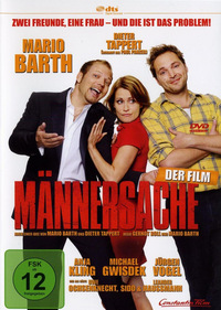 DVD M&auml;nnersache  (DVD) online leihen