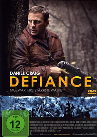 DVD Defiance - Unbeugsam  (DVD) online leihen