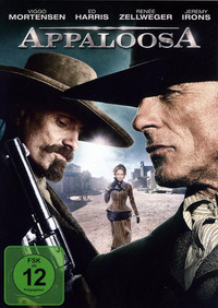 DVD Appaloosa  (DVD) online leihen