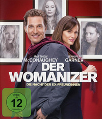 DVD Der Womanizer  (Blu-ray) online leihen