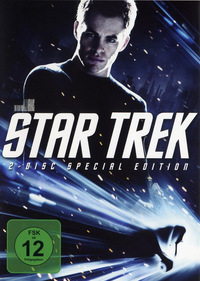 DVD Star Trek - Die Zukunft hat begonnen  (DVD) online leihen