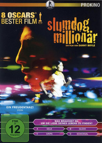 DVD Slumdog Million&auml;r  (DVD) online leihen