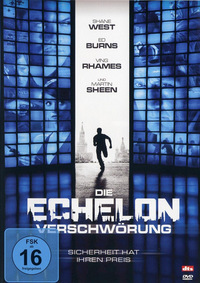 DVD Die Echelon-Verschw&ouml;rung  (DVD) online leihen