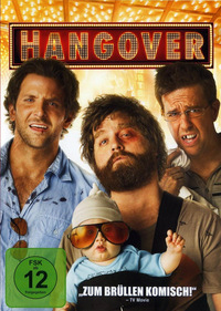 DVD Hangover  (DVD) online leihen