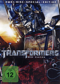 DVD Transformers 2  (DVD) online leihen