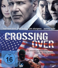 DVD Crossing Over  (Blu-ray) online leihen
