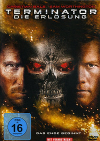 DVD Terminator 4 - Die Erl&ouml;sung  (DVD) online leihen