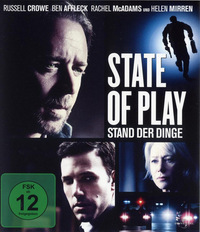 DVD State of Play - Stand der Dinge  (Blu-ray) online leihen