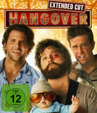 DVD Hangover Kinofassung + Extended Cut (Blu-ray) online leihen