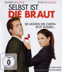DVD Selbst ist die Braut  (Blu-ray) online leihen