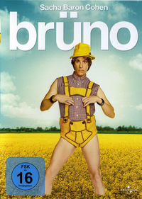 DVD Br&uuml;no  (DVD) online leihen