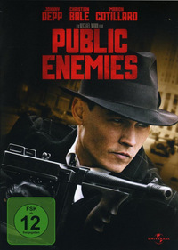 DVD Public Enemies  (DVD) online leihen