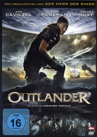 DVD Outlander  (DVD) online leihen