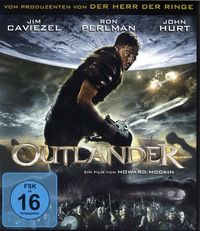 DVD Outlander  (Blu-ray) online leihen