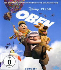 DVD Oben  (Blu-ray) online leihen