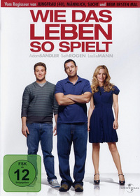DVD Wie das Leben so spielt  (DVD) online leihen