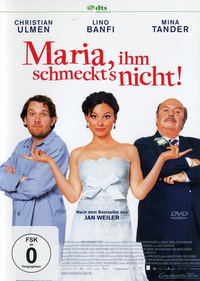 Maria, ihm schmecktÂ´s nicht! (DVD)