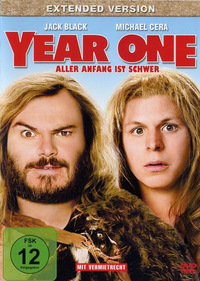 DVD Year One Extended Version (DVD) online leihen