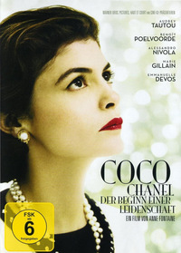 DVD Coco Chanel  (DVD) online leihen