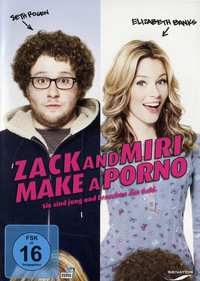 DVD Zack and Miri make a Porno  (DVD) online leihen